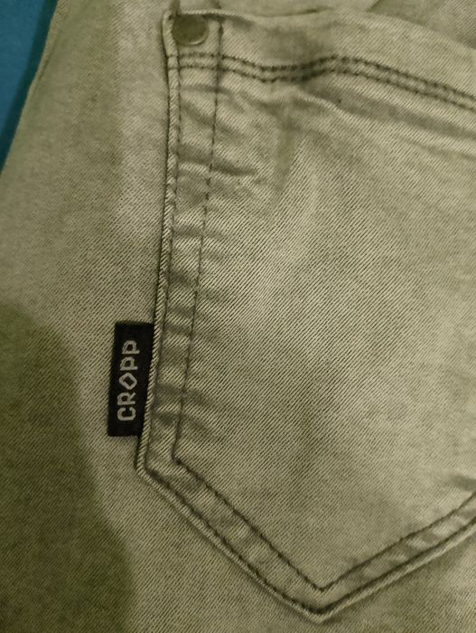 Joggery męskie Cropp