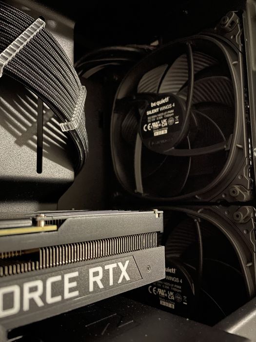 Ігровий ПК ITX i5 13500, 32 Ram, RTX 3070, 1TB SSD