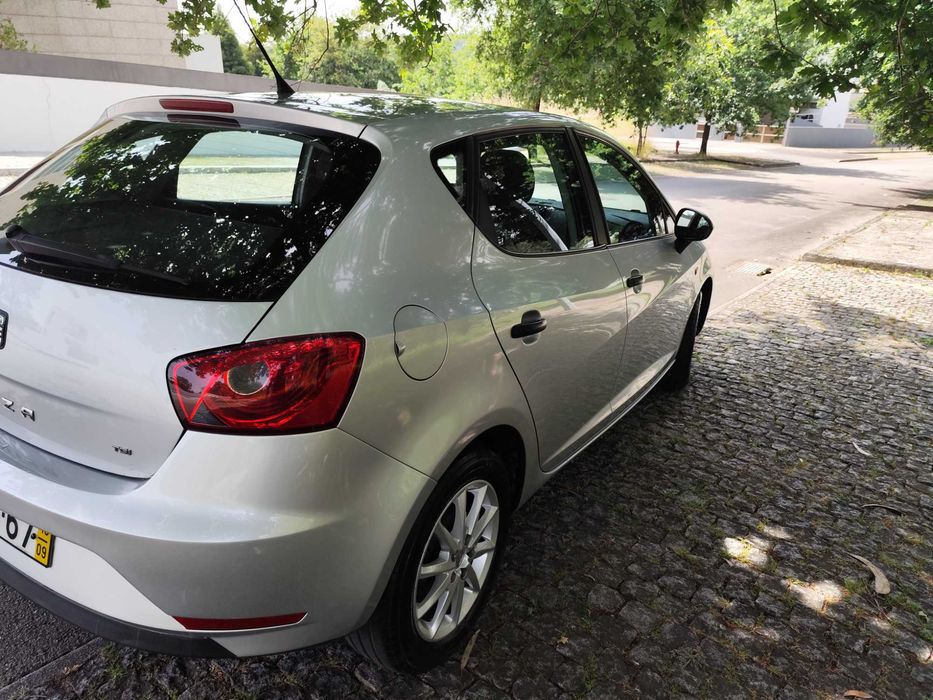 Seat Ibiza 1.2 TDI