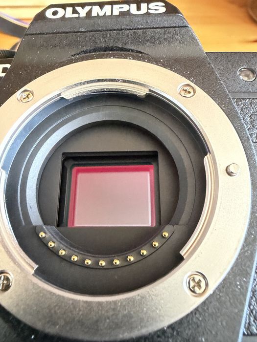 Olympus OM-D E-M10 Mark iii