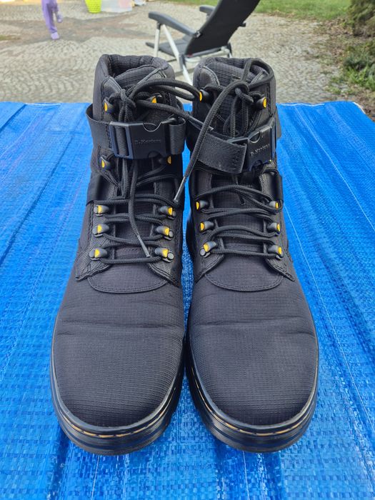 Buty meskie za kostkę dr martens 43 combs tech II AM 500 SH 10 X