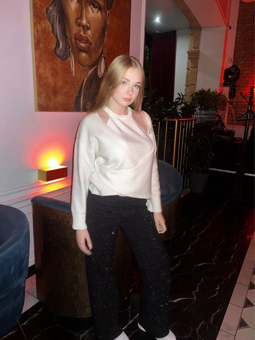 Джинси жіночі зі стразами.Джинси з блискітками.Сяючі джинси з стразами