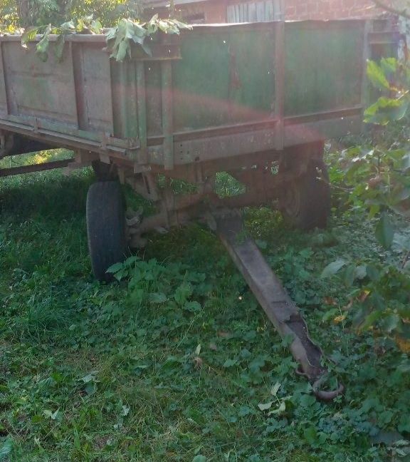 Прицеп СГ 2ПТС-4