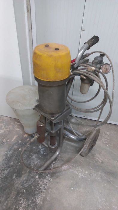 Maquina de pintura airless