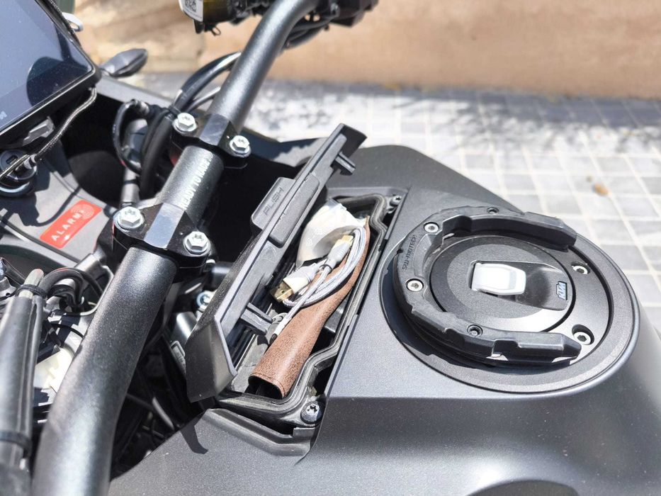 KTM 1290 super adventure