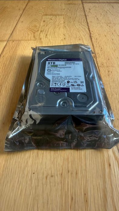 Disco Rígido 8Tb
