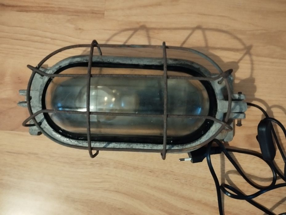 Lampa loft Industrial