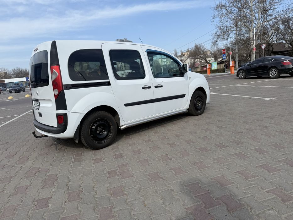 Renault kangoo2010
