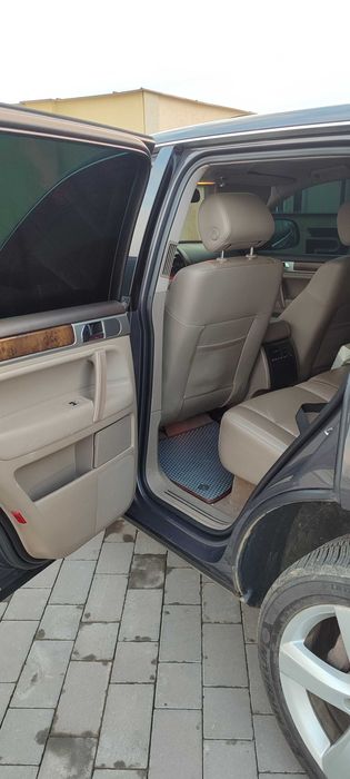 Фольксваген туарег