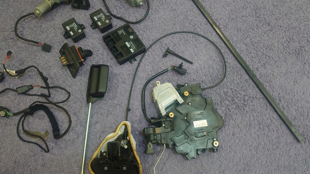 Электро дверь VW T5 t6 T6.1