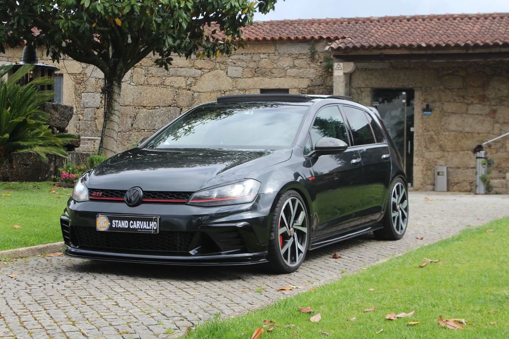 VW Golf GTI Clubsport