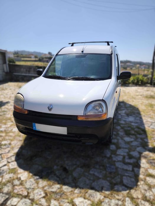 Renault Kangoo 1.9 D – 2003 – 248.000 km