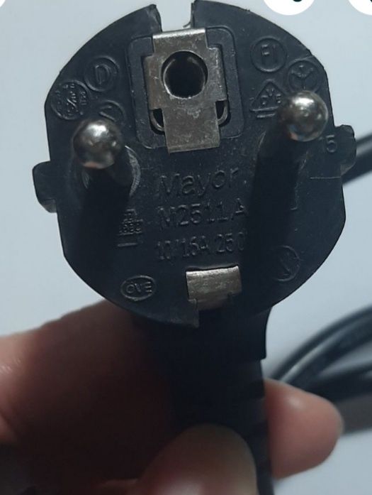 Кабель питания для компьютера / сетевой кабель питания для ПК