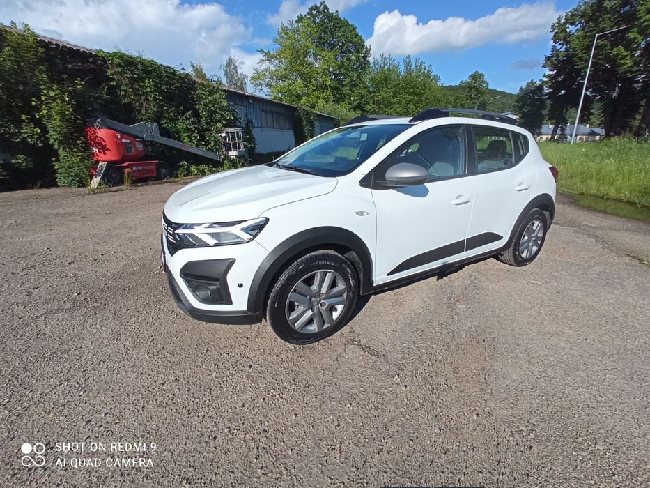 Dacia Sandero Stepway