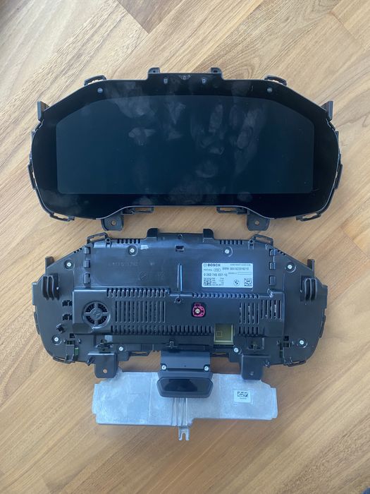 Щиток приборов MGU Live Cockpit 6U3 BMW G01 G20 G11 G05 G15 G30