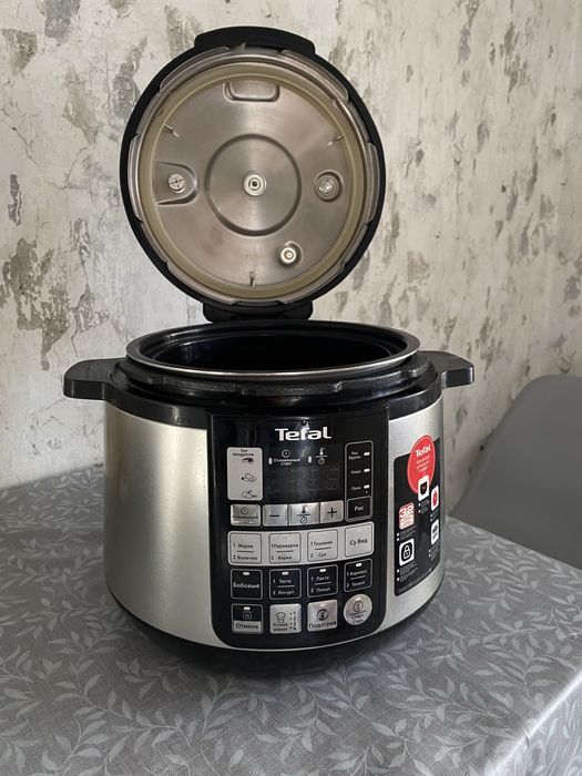 Ідеальна мультиварка TEFAL CY621D32