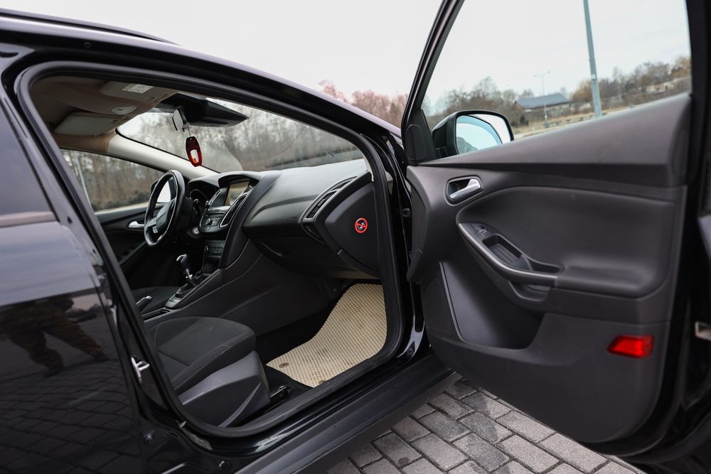 Форд фокус 2016 3 покоління