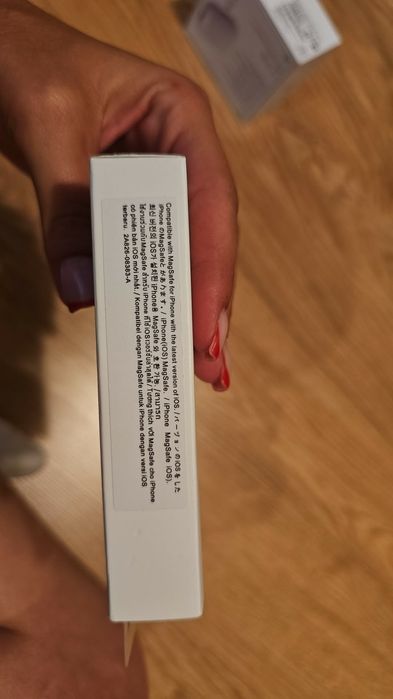 Powerbank do Iphone