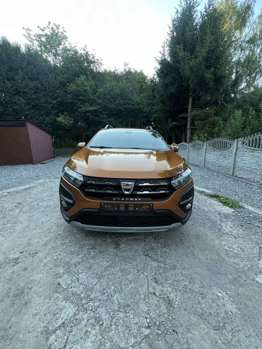 Dacia Sandero Stepway Dacia Sandero Stepway 1.0 TCe