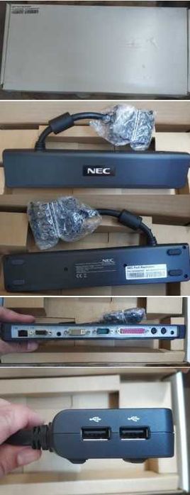 Док-станція (HP, DELL, NEC)