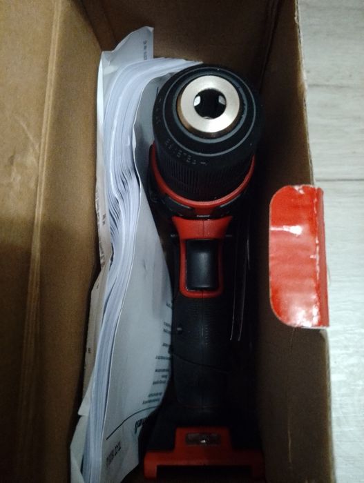 Wkrętarka Einhell TC-CD 18/35 Li Solo