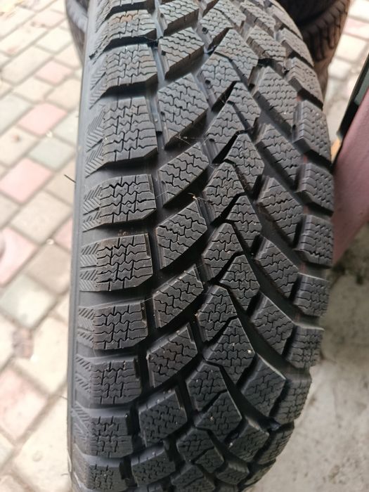 Резина, шини, гума. 175/65r14. Haida зима. 2023р