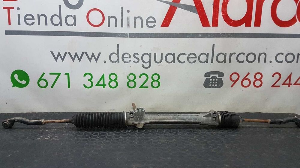 CREMALHEIRA DE DIREÇÃO FIAT PANDA (169) 1.2 CAT