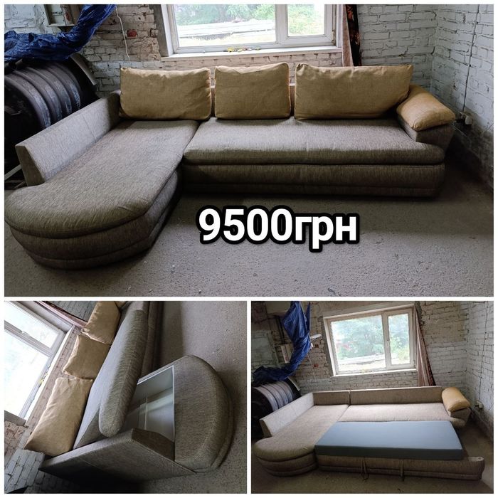 Продам великий Диван в гарному стані