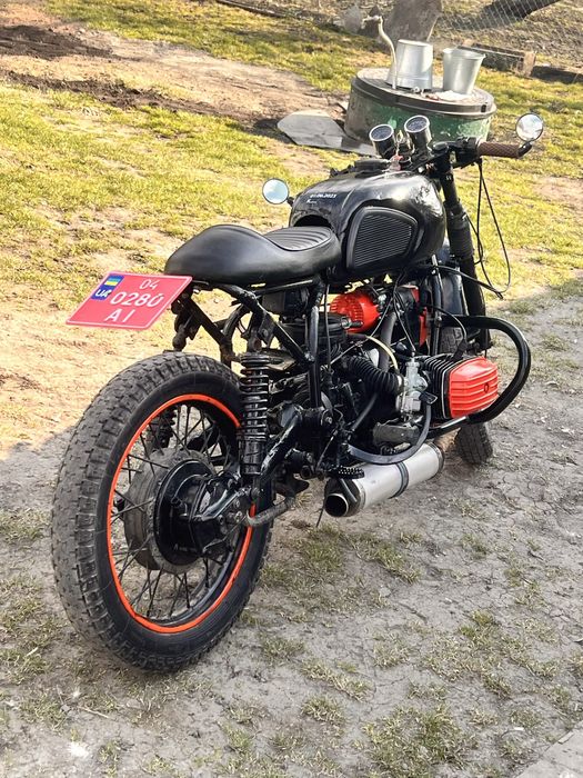 Продам кастом днепр мт 10-36