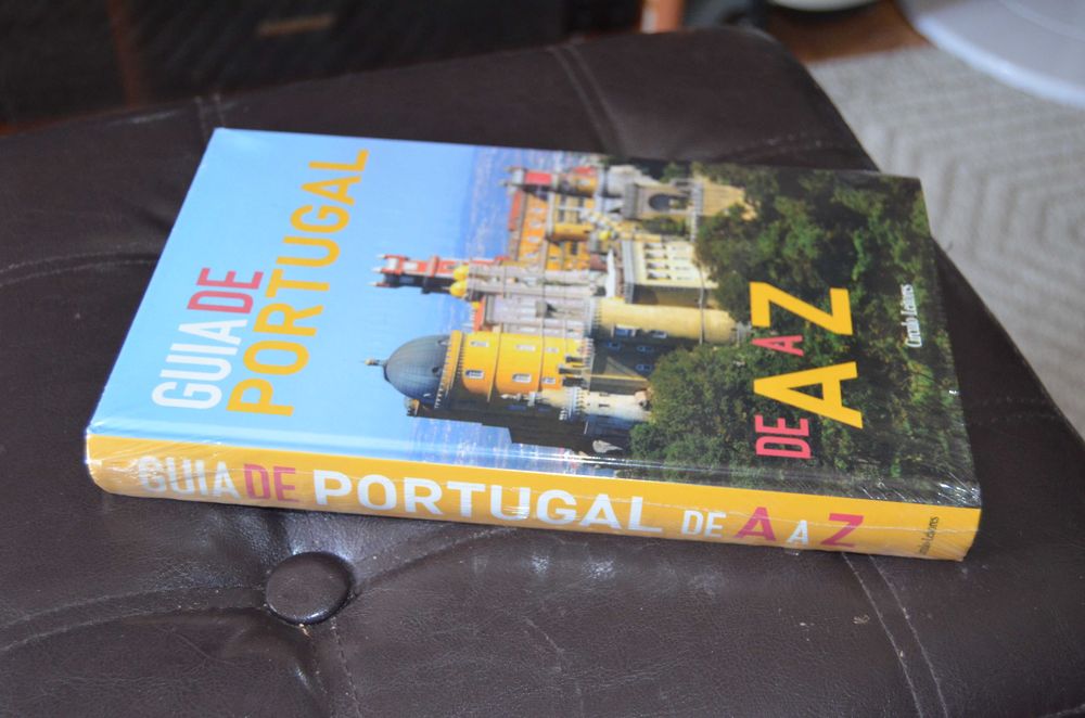 Guia de Portugal de A a Z (NOVO)