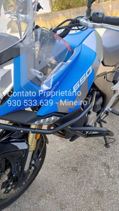 CF MOTO 650MT 2023