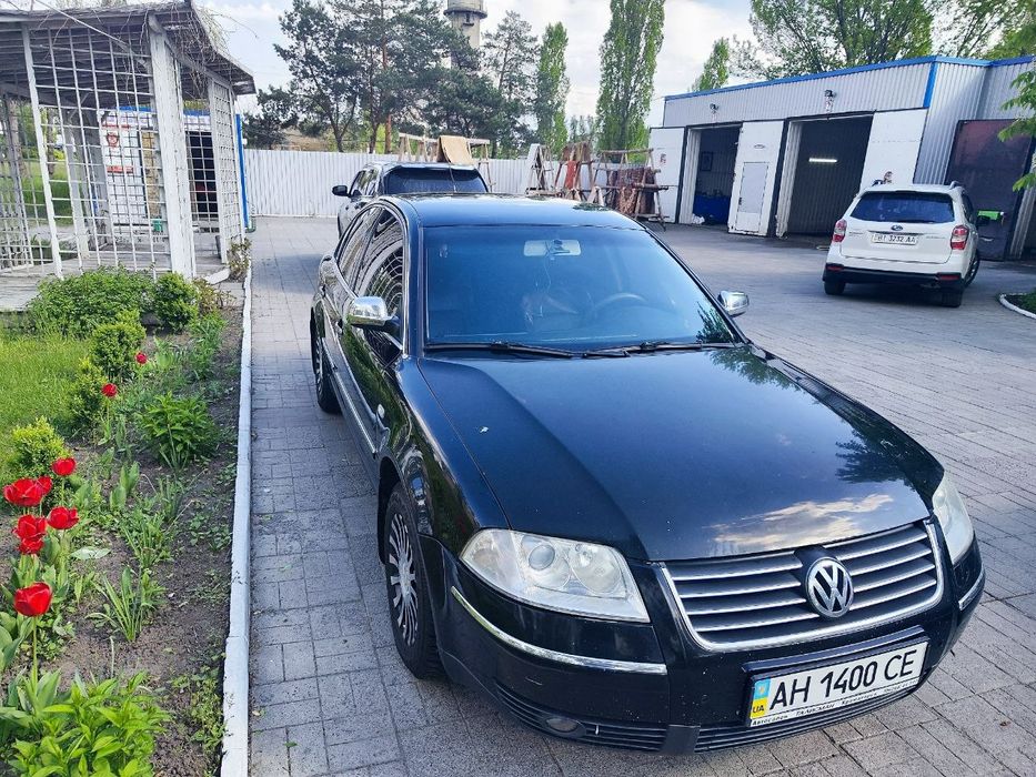 Volkswagen Passat B5.5 – ТОРГ !!!