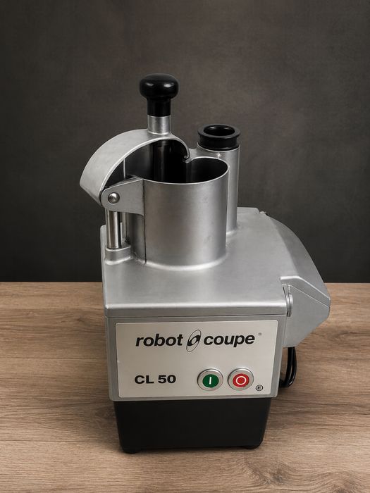 Cortador / Processador Industrial Robot Coupe CL50 – Profissional