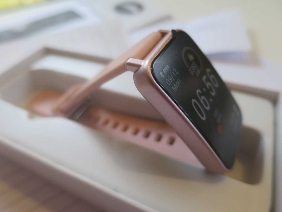 NOWY Smartwatch Kumi U3 Pink KU-U3/PK!