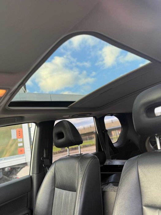 NISSAN X-TRAIL 2.0 Дизель 2011