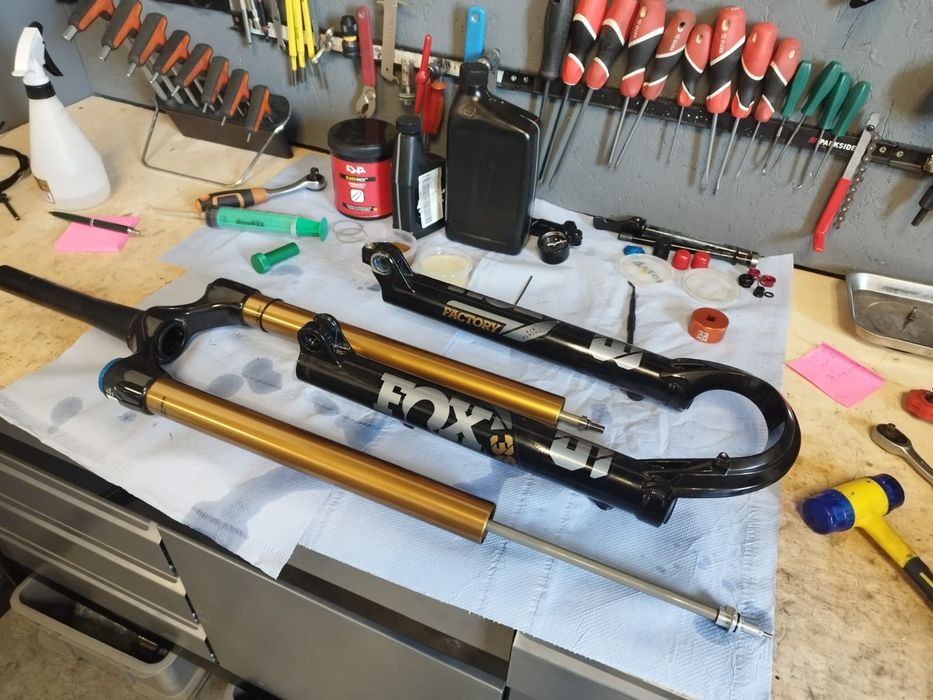 Naprawa rowerów i hulajnóg - diagnostyka E-bike Bosch/Shimano/Yamaha, przeglądy gwarancyjne