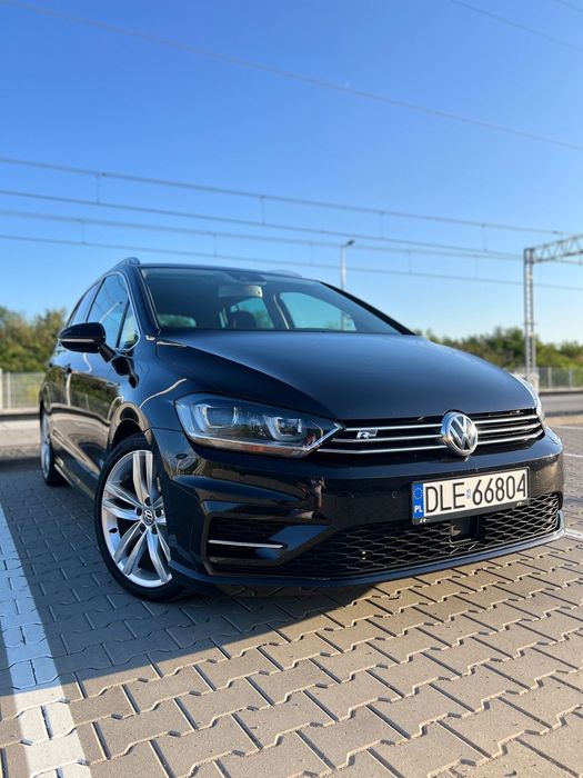 Volkswagen Golf Sportsvan