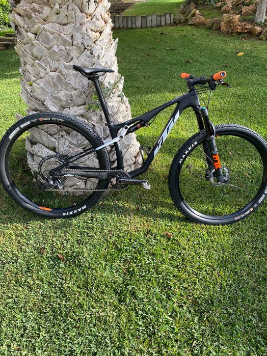KTM Scarp Master MT (quadro novo scarp elite carbon) - Venda ou Troca