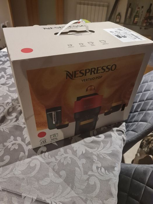 Nespresso Vertuo Pop