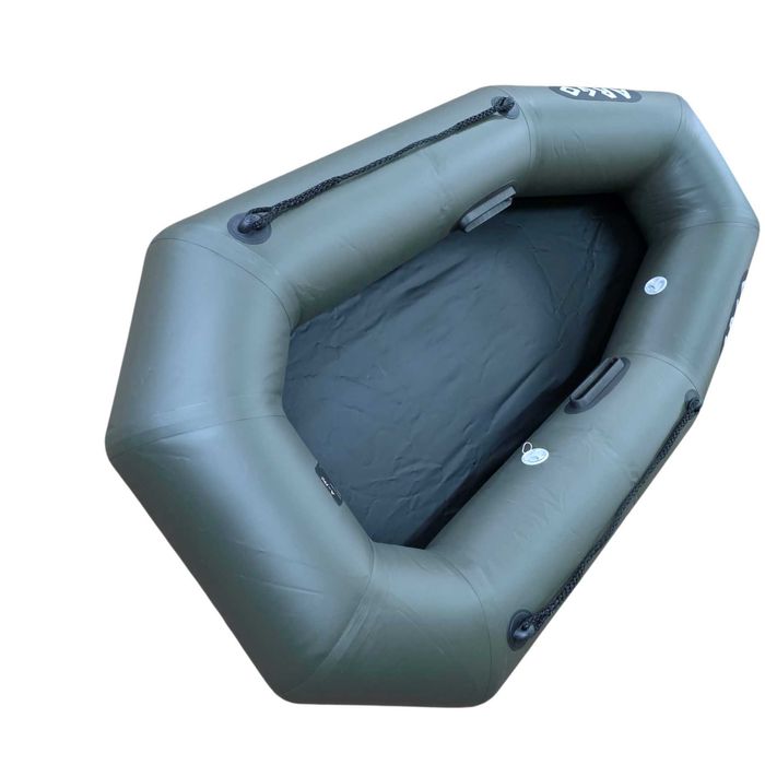 Уценка ‼️НОВАЯ Надувная  Лодка Човен ARGO 280 Без комплектації!!