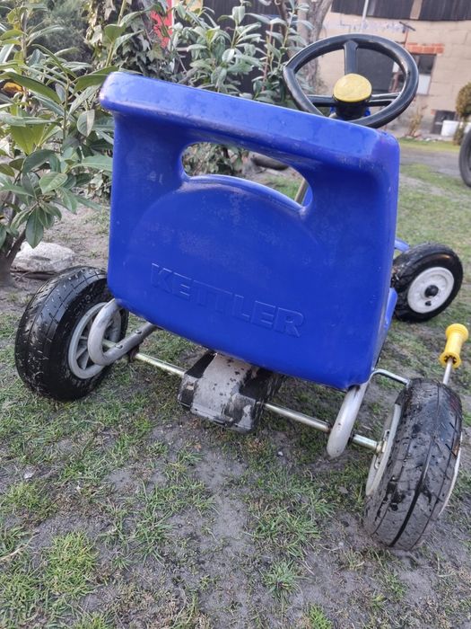 Gokart kettler dla dzieci