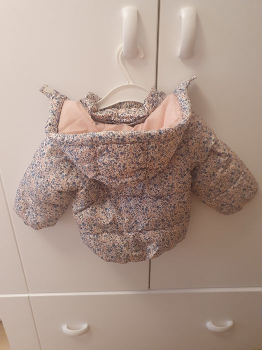 Kurtka zimowa h&m r. 74