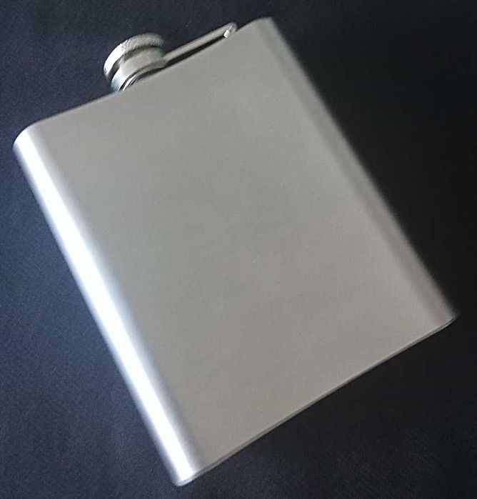 Cantil Inox 20cl