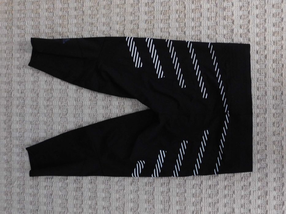 Adidas Adizero Parley legginsy spodnie sportowe 3/4 roz.M DQ1872