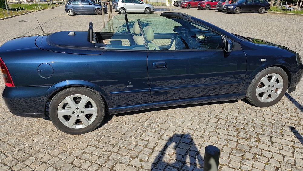 Opel Astra 1.6 Bertone Cabrio 87.000Km