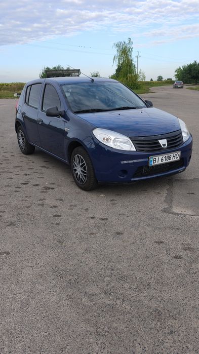 Продам Dacia Sandero