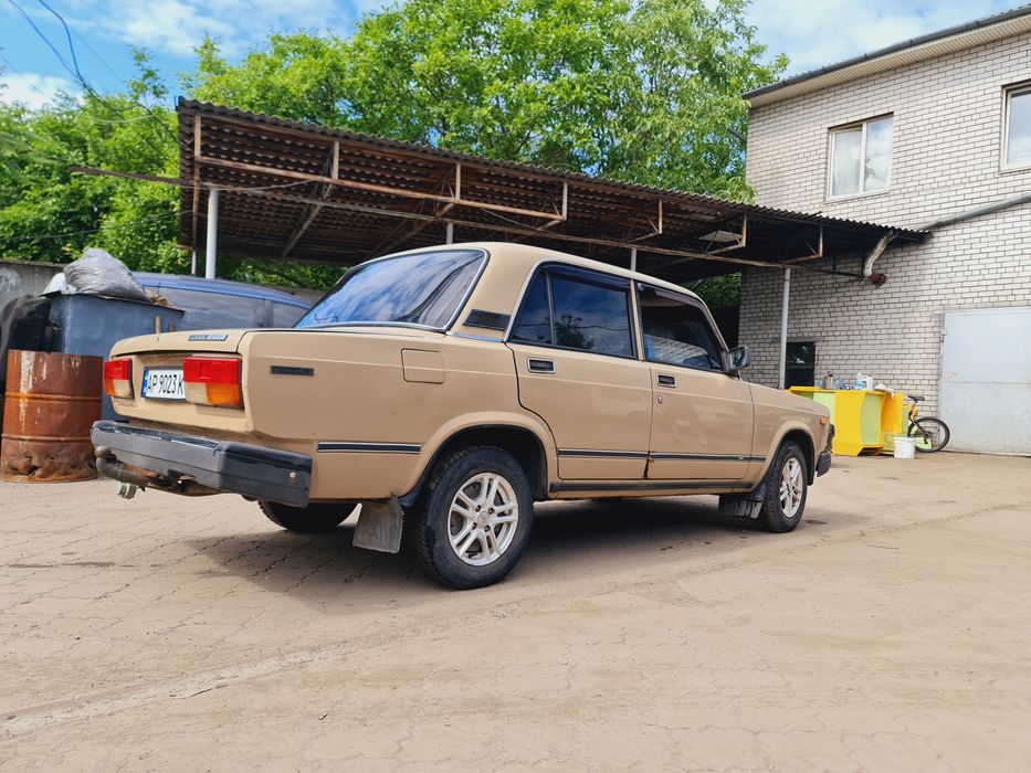 Ваз 2107 солекс 1.5