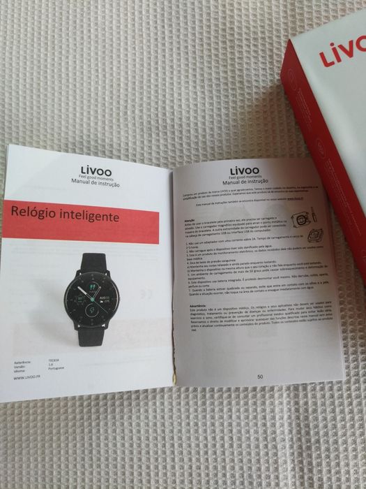 Relógio Inteligente