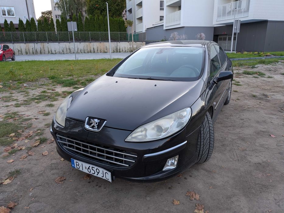Peugeot 407