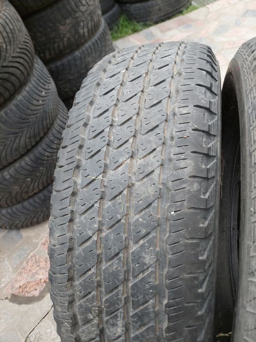 Продаються шини  255/70 R 16. NEXEN